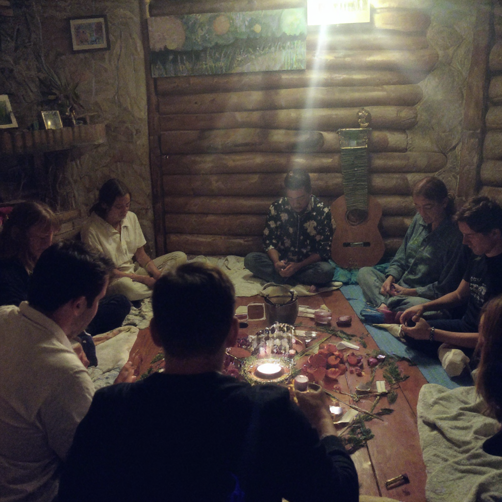 Ceremonia de Cacao - Imagen 2