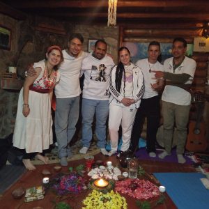 Ceremonia de Cacao y Constelaciones Familiares