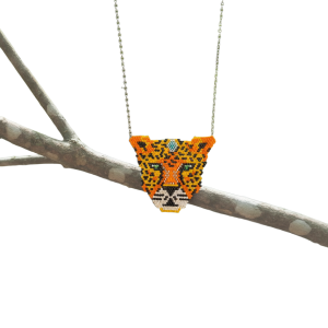 Collar abuelo jaguar