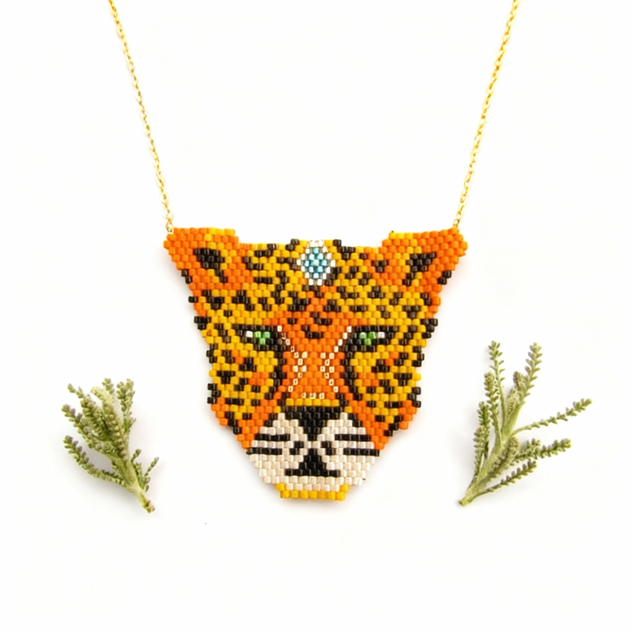 Collar abuelo jaguar - Imagen 3