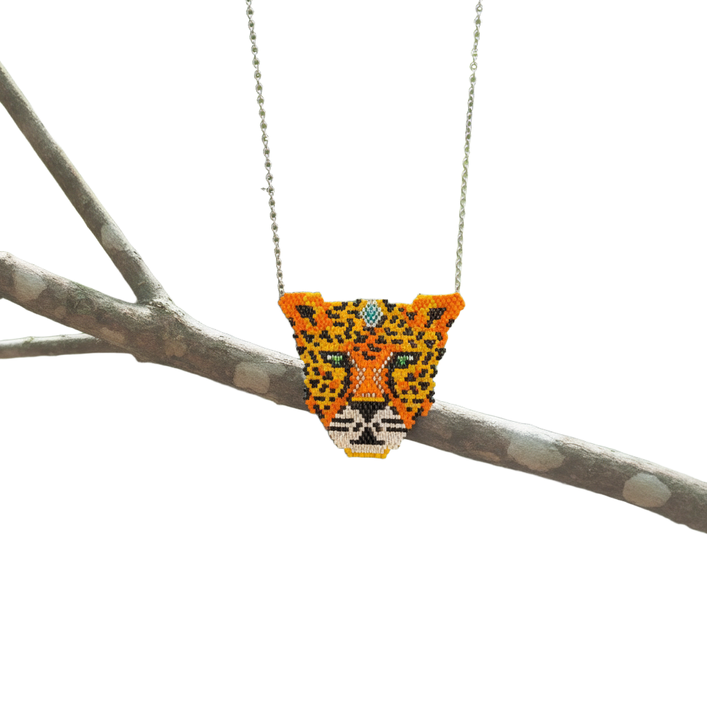 Collar abuelo jaguar